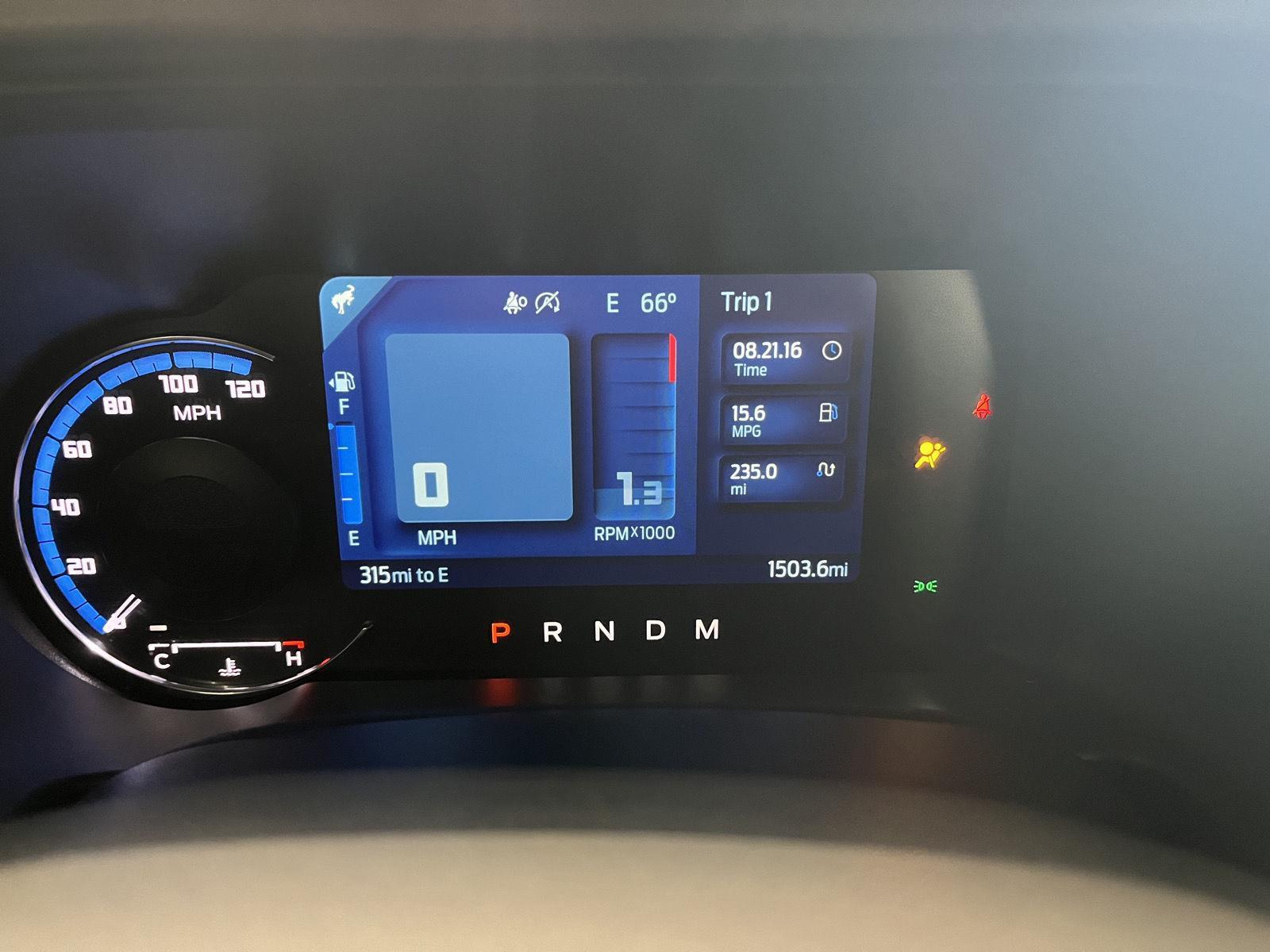 Used 2022 Ford Bronco for sale in St. Joseph MO