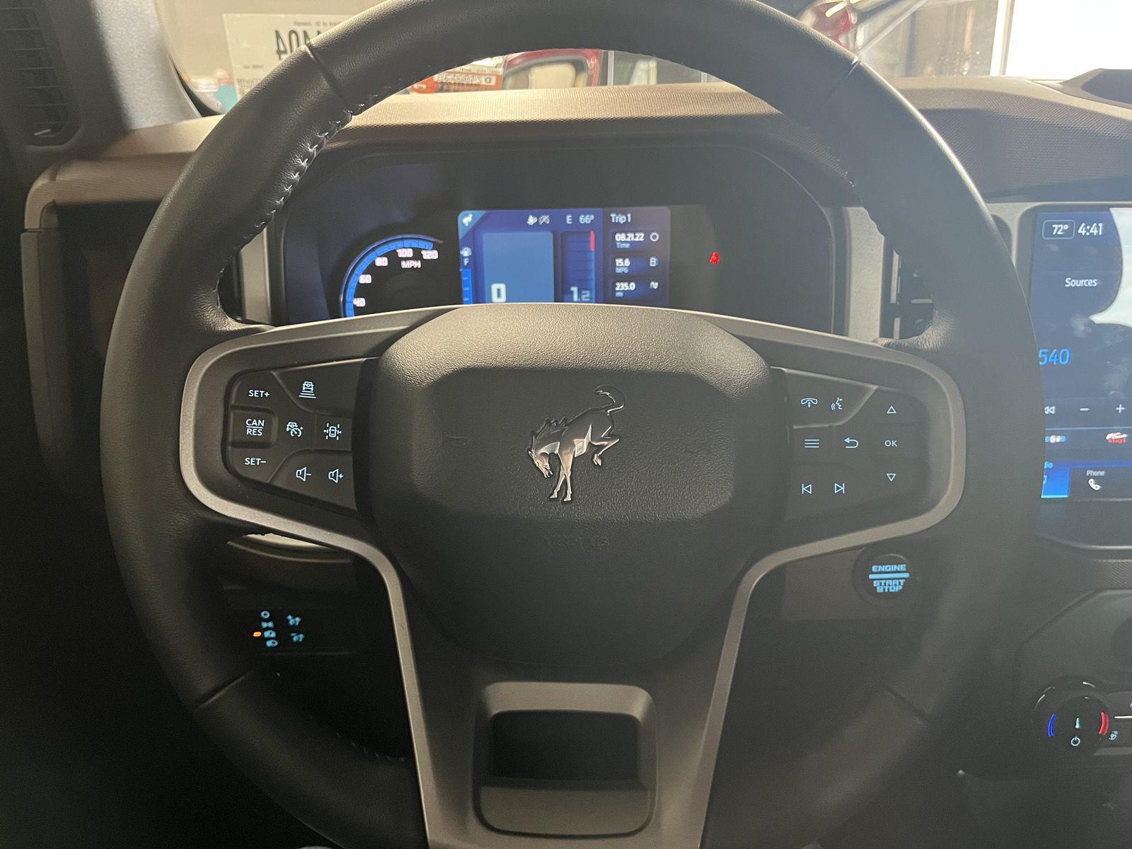 Used 2022 Ford Bronco for sale in St. Joseph MO