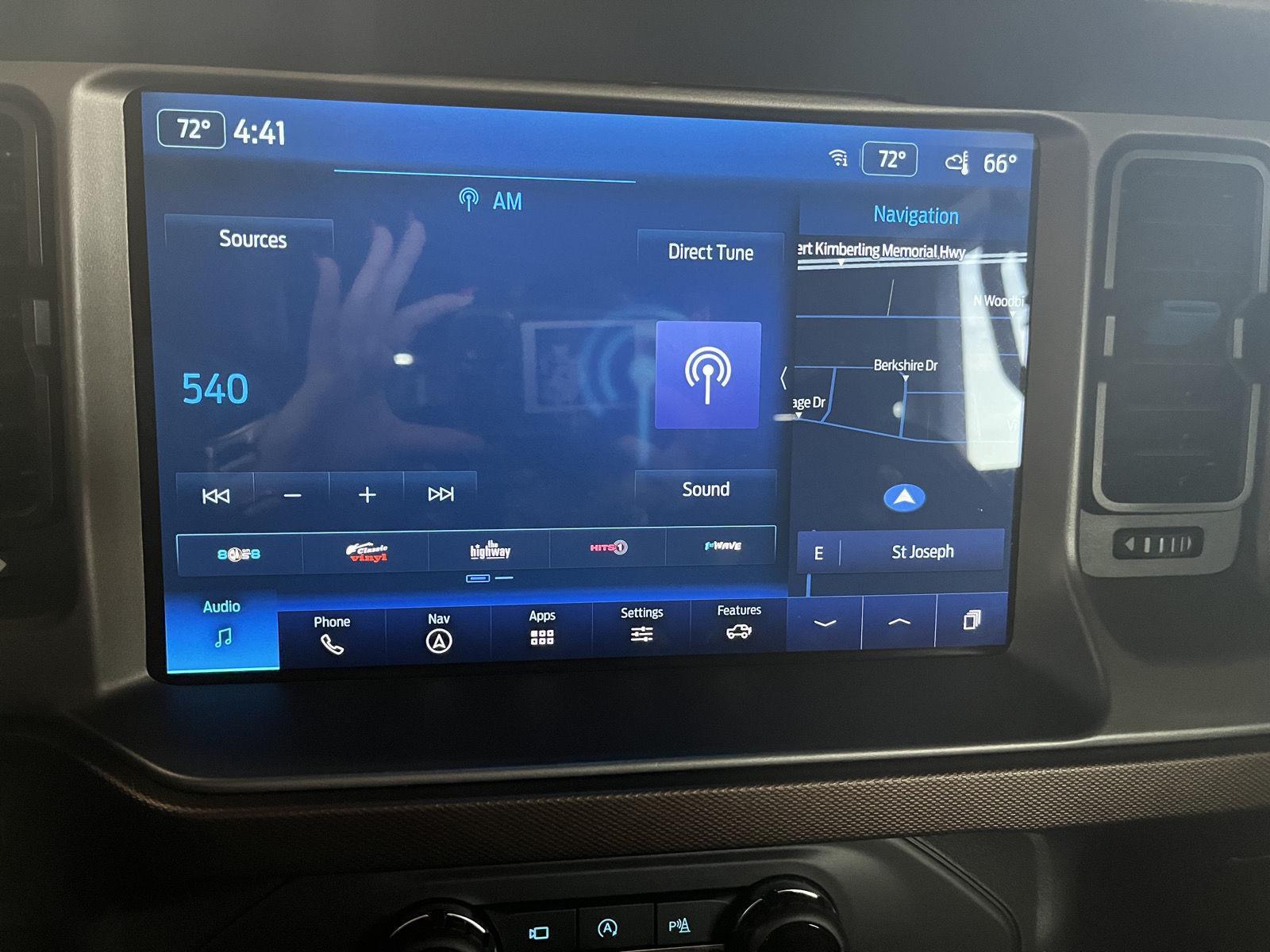 Used 2022 Ford Bronco for sale in St. Joseph MO