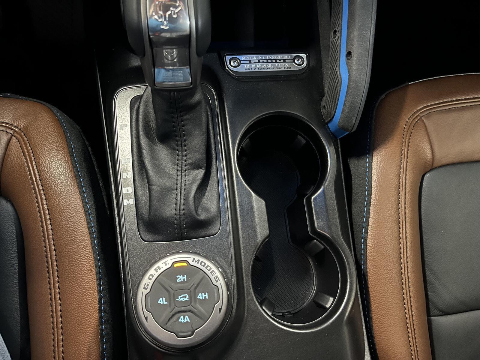 Used 2022 Ford Bronco for sale in St. Joseph MO