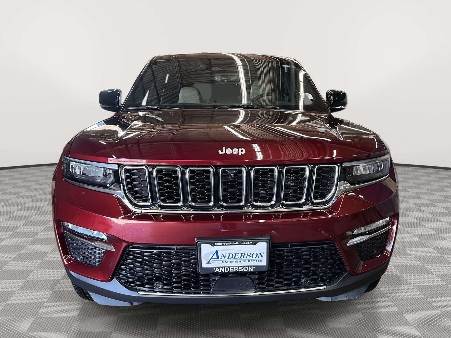 Used 2025 Jeep Grand Cherokee for sale in St. Joseph MO