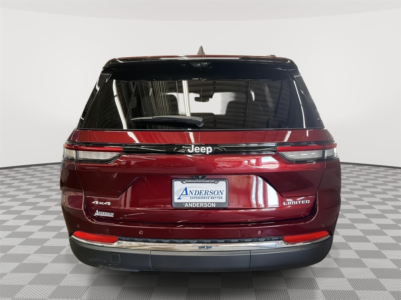 Used 2025 Jeep Grand Cherokee for sale in St. Joseph MO