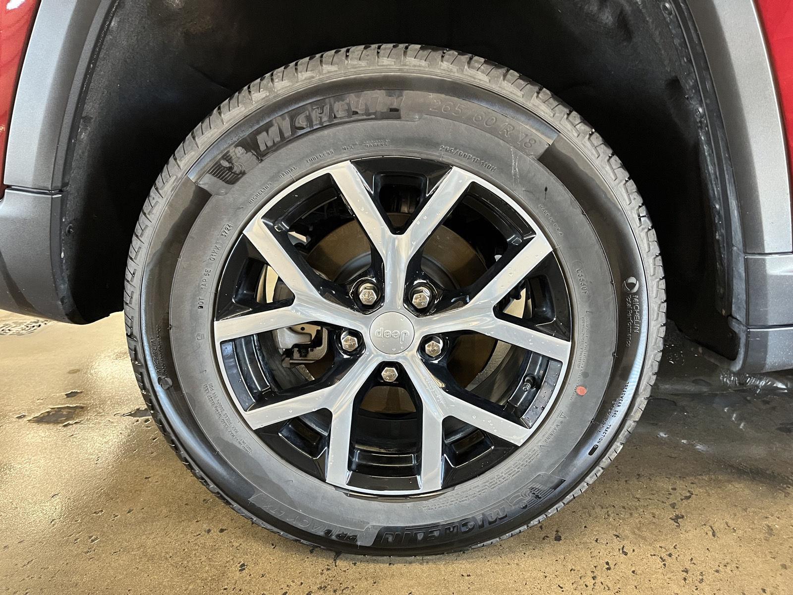 Used 2025 Jeep Grand Cherokee for sale in St. Joseph MO