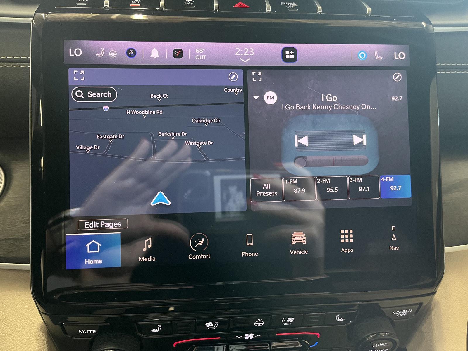 Used 2025 Jeep Grand Cherokee for sale in St. Joseph MO