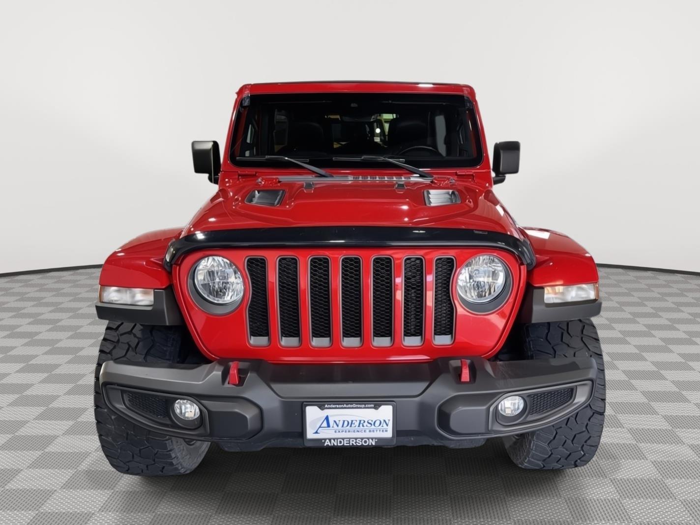 Used 2021 Jeep Wrangler for sale in St. Joseph MO
