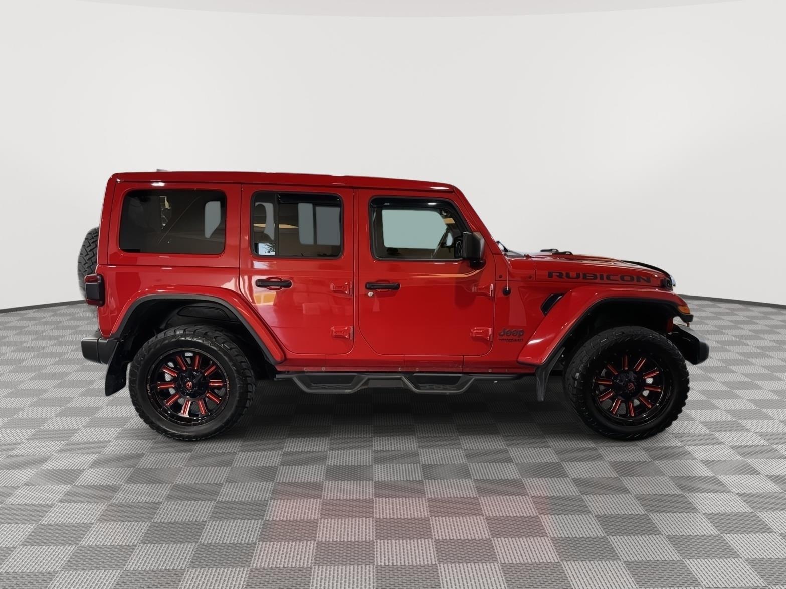 Used 2021 Jeep Wrangler for sale in St. Joseph MO