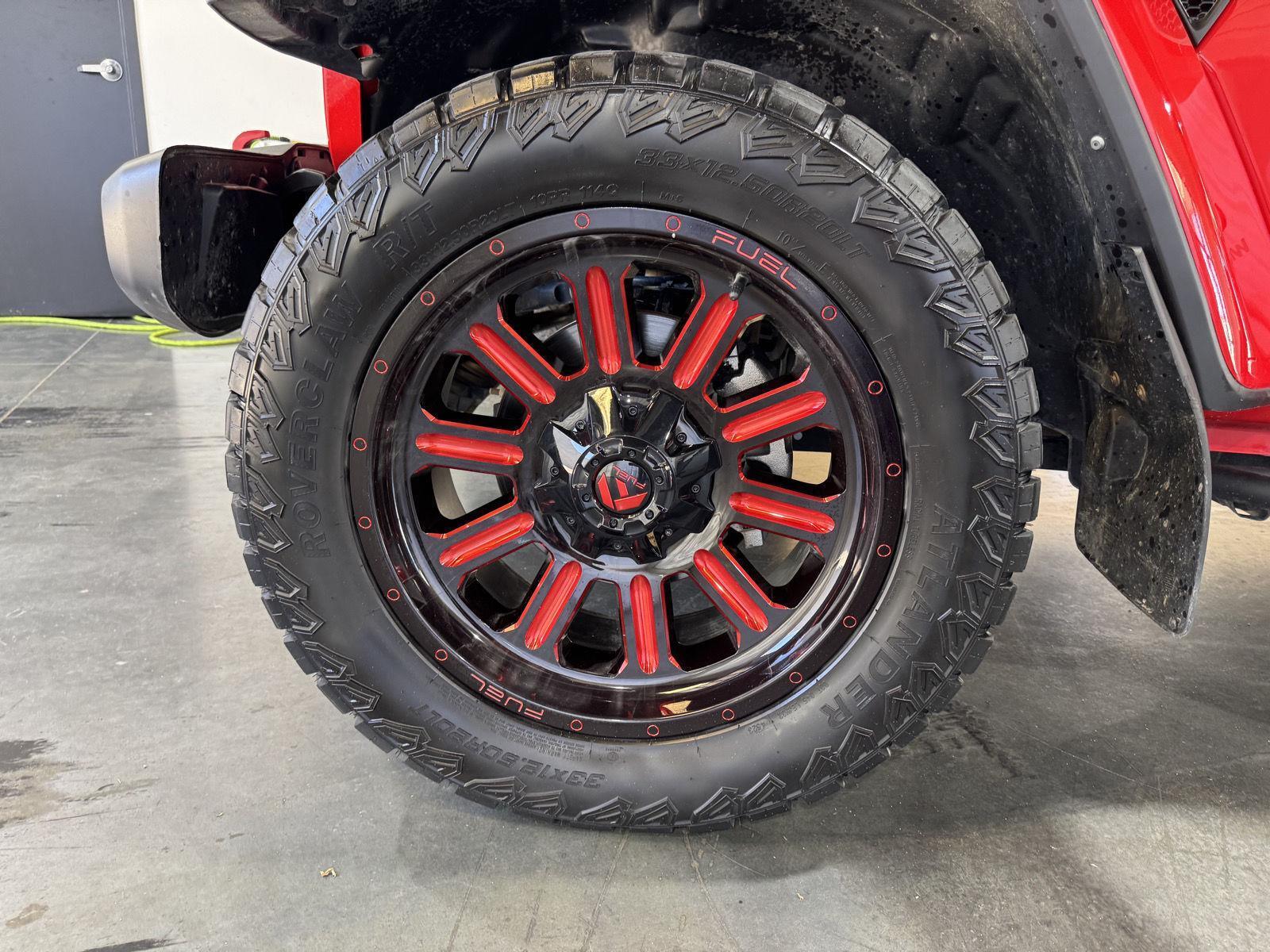 Used 2021 Jeep Wrangler for sale in St. Joseph MO