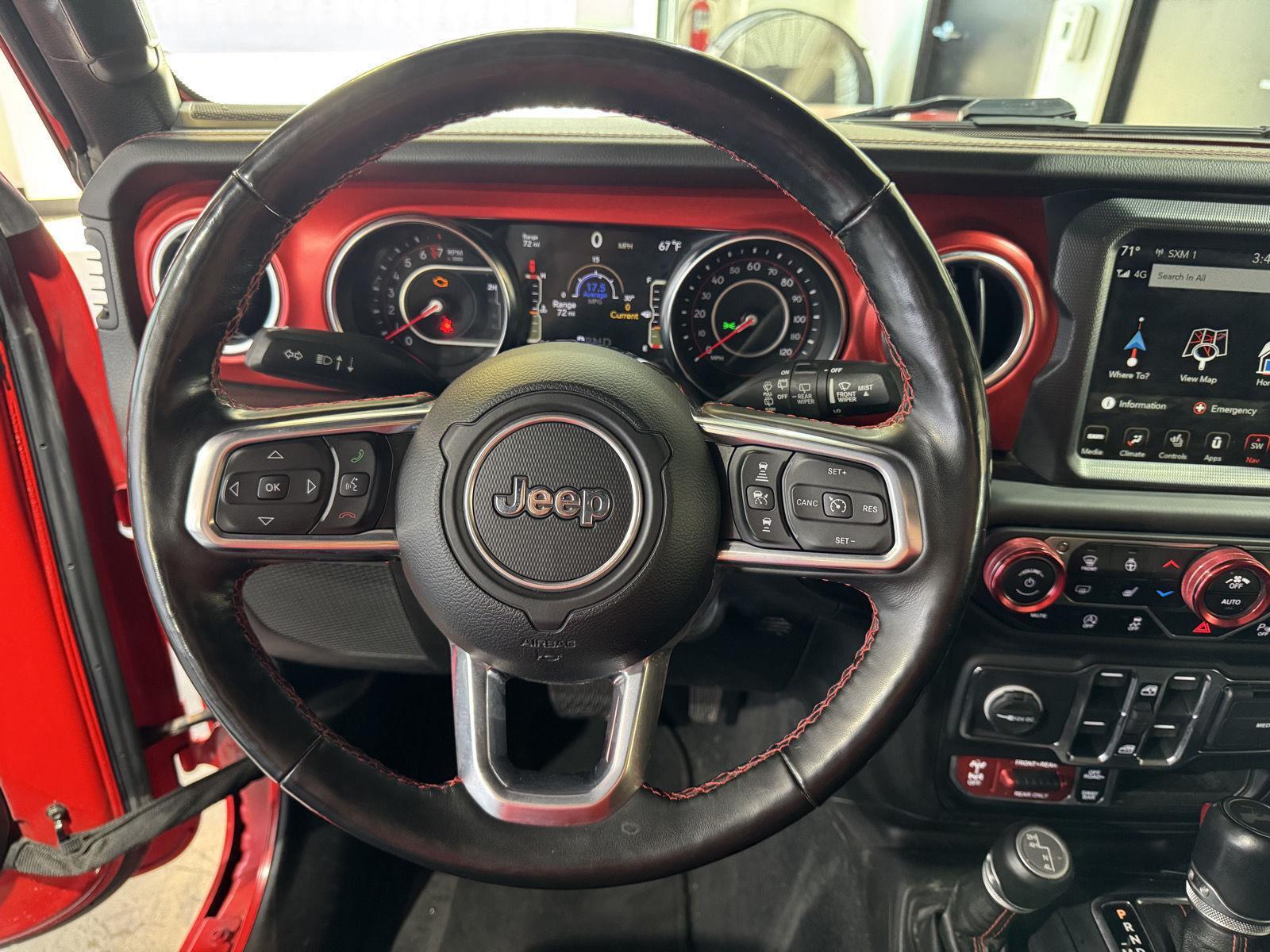 Used 2021 Jeep Wrangler for sale in St. Joseph MO
