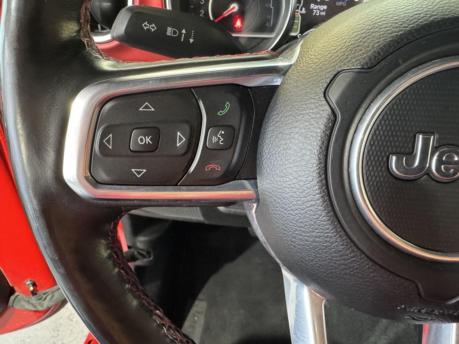 Used 2021 Jeep Wrangler for sale in St. Joseph MO