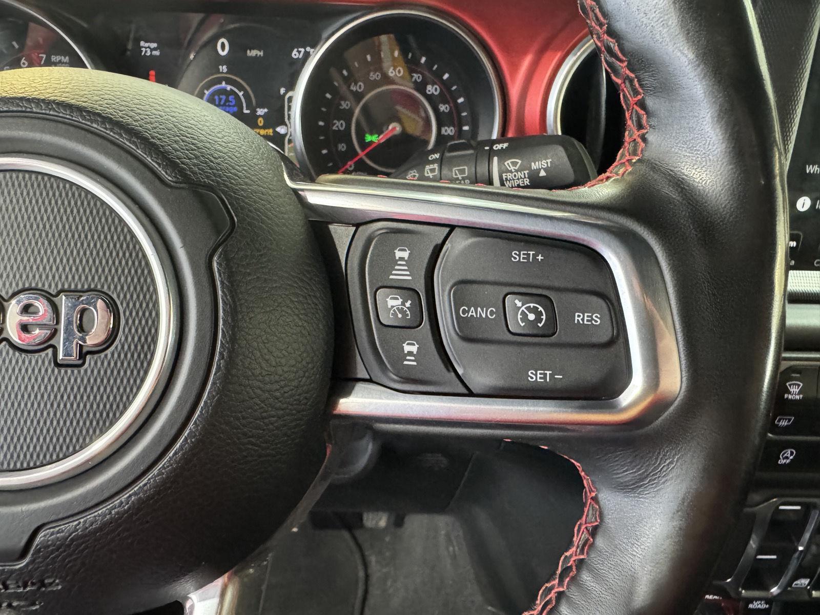 Used 2021 Jeep Wrangler for sale in St. Joseph MO