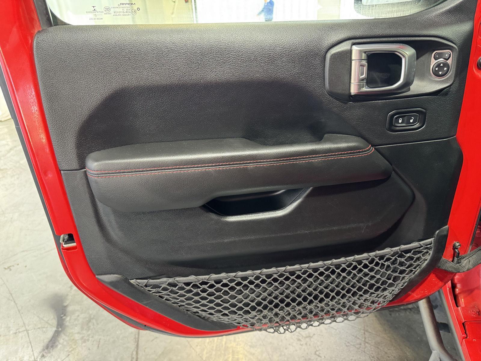 Used 2021 Jeep Wrangler for sale in St. Joseph MO