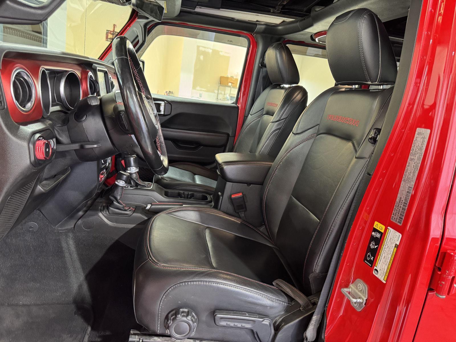 Used 2021 Jeep Wrangler for sale in St. Joseph MO