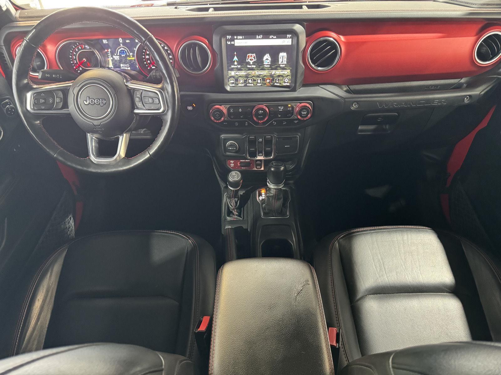 Used 2021 Jeep Wrangler for sale in St. Joseph MO