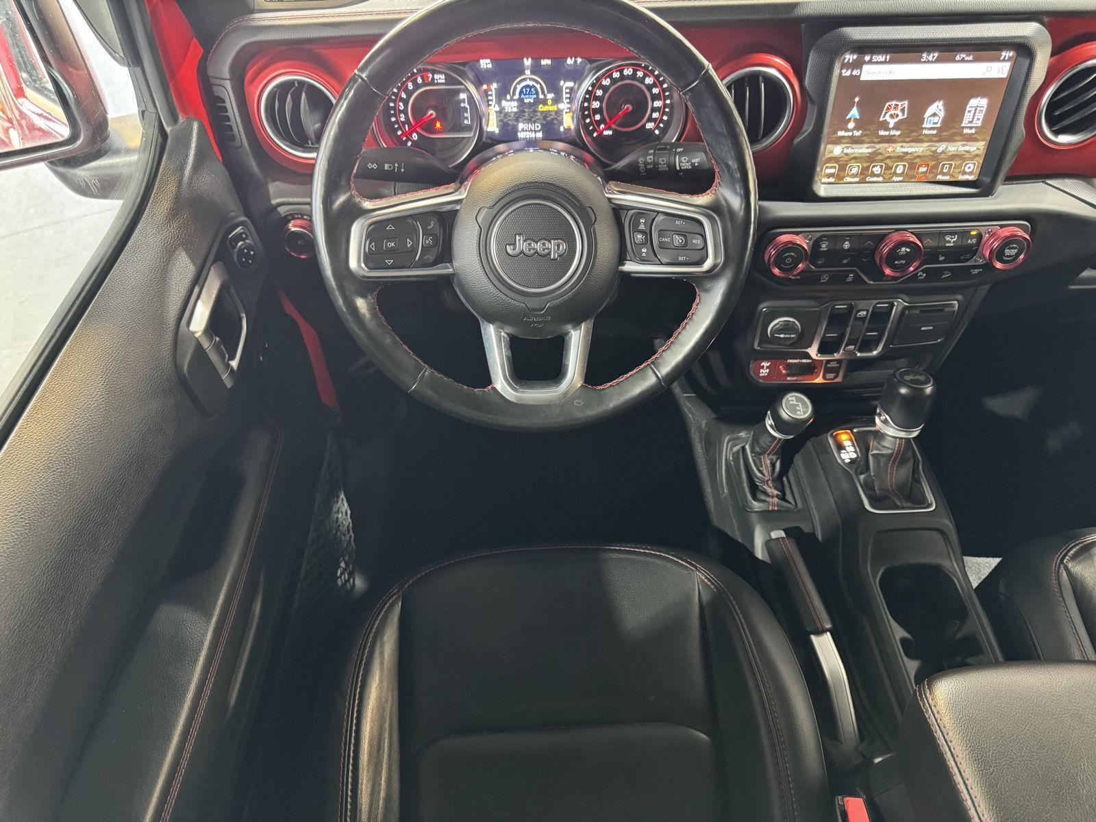 Used 2021 Jeep Wrangler for sale in St. Joseph MO