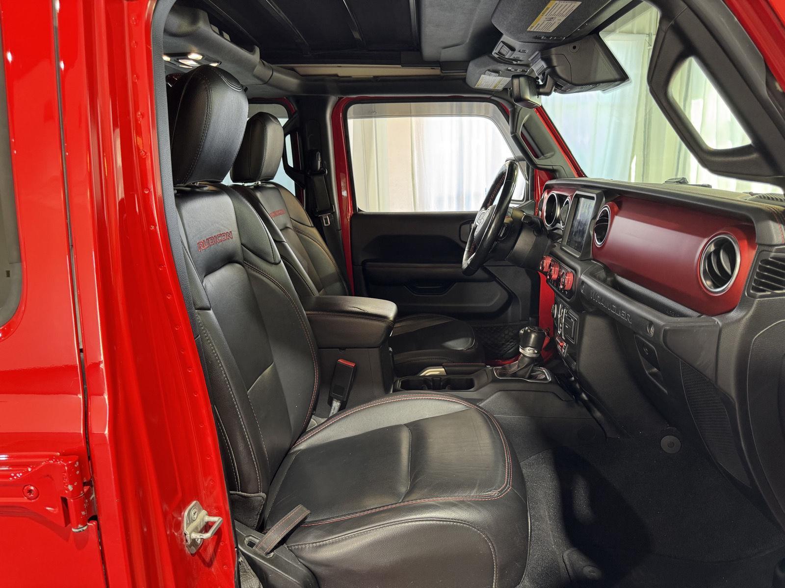 Used 2021 Jeep Wrangler for sale in St. Joseph MO