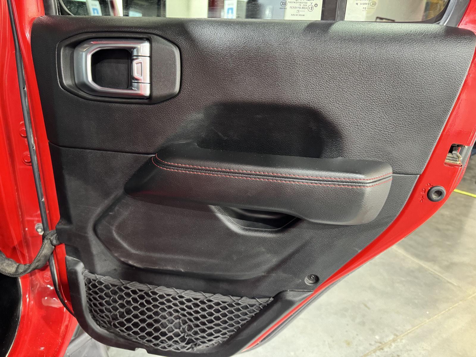 Used 2021 Jeep Wrangler for sale in St. Joseph MO