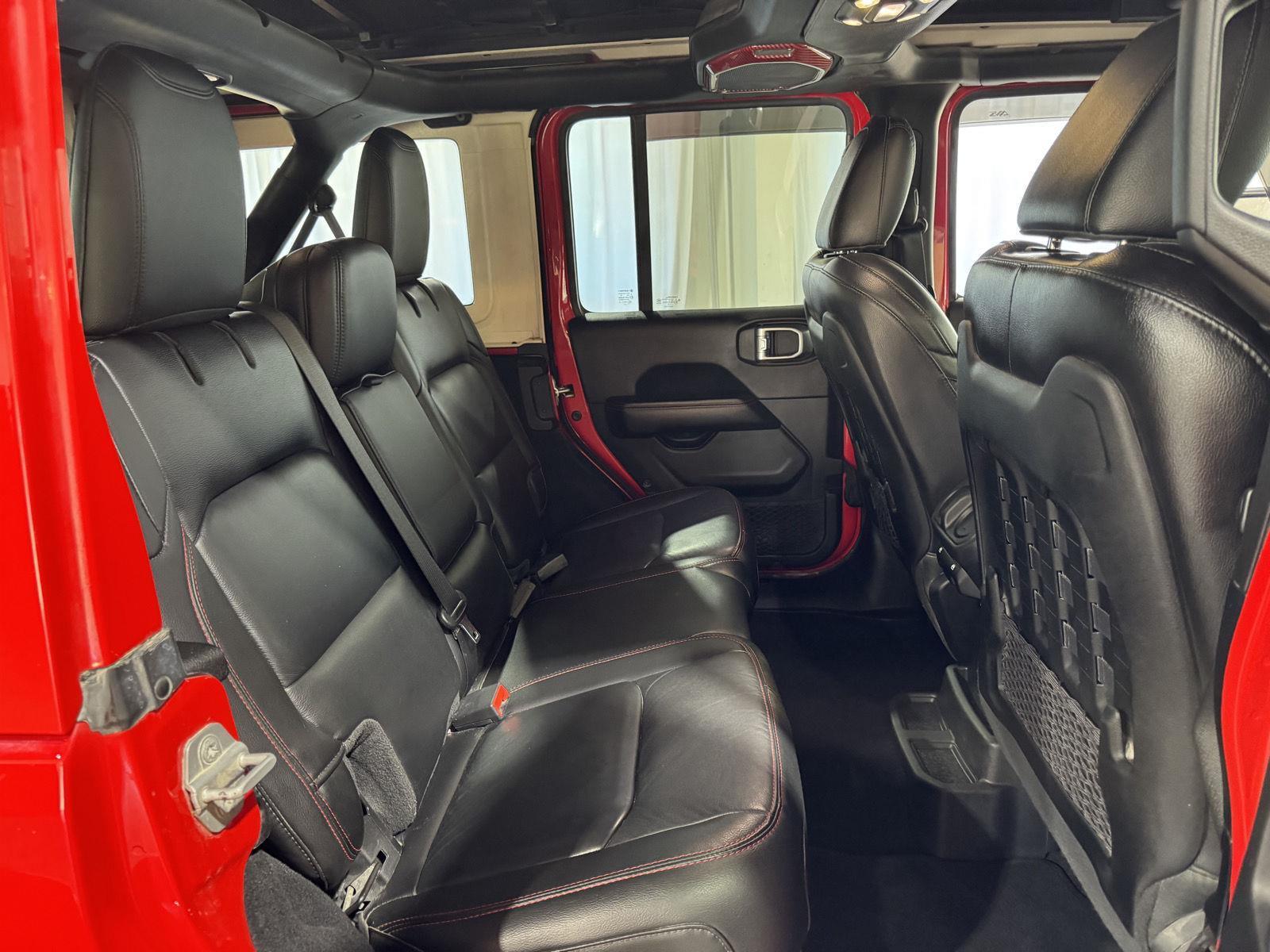 Used 2021 Jeep Wrangler for sale in St. Joseph MO