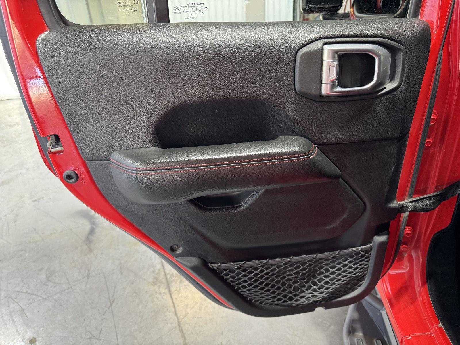 Used 2021 Jeep Wrangler for sale in St. Joseph MO
