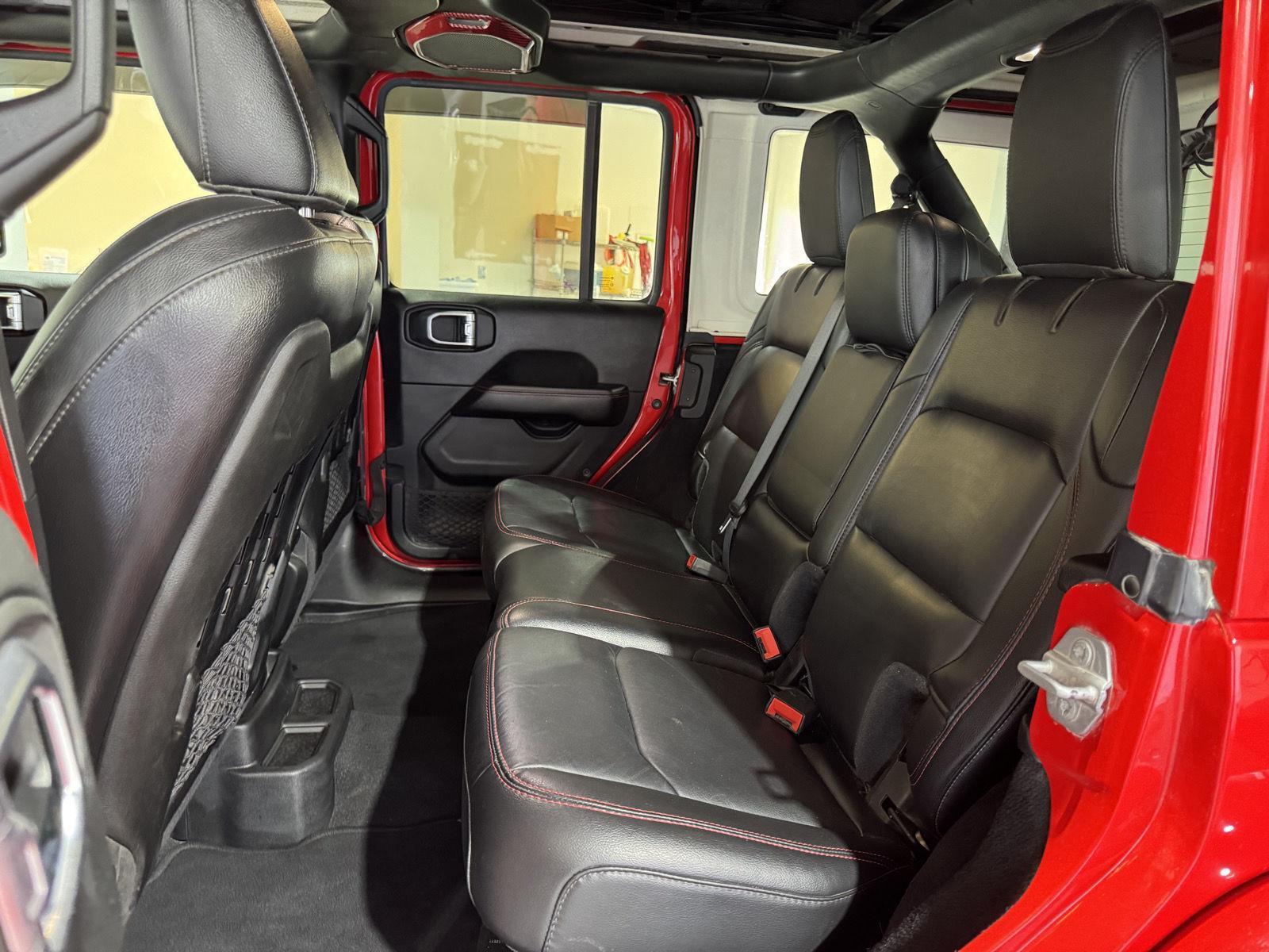 Used 2021 Jeep Wrangler for sale in St. Joseph MO