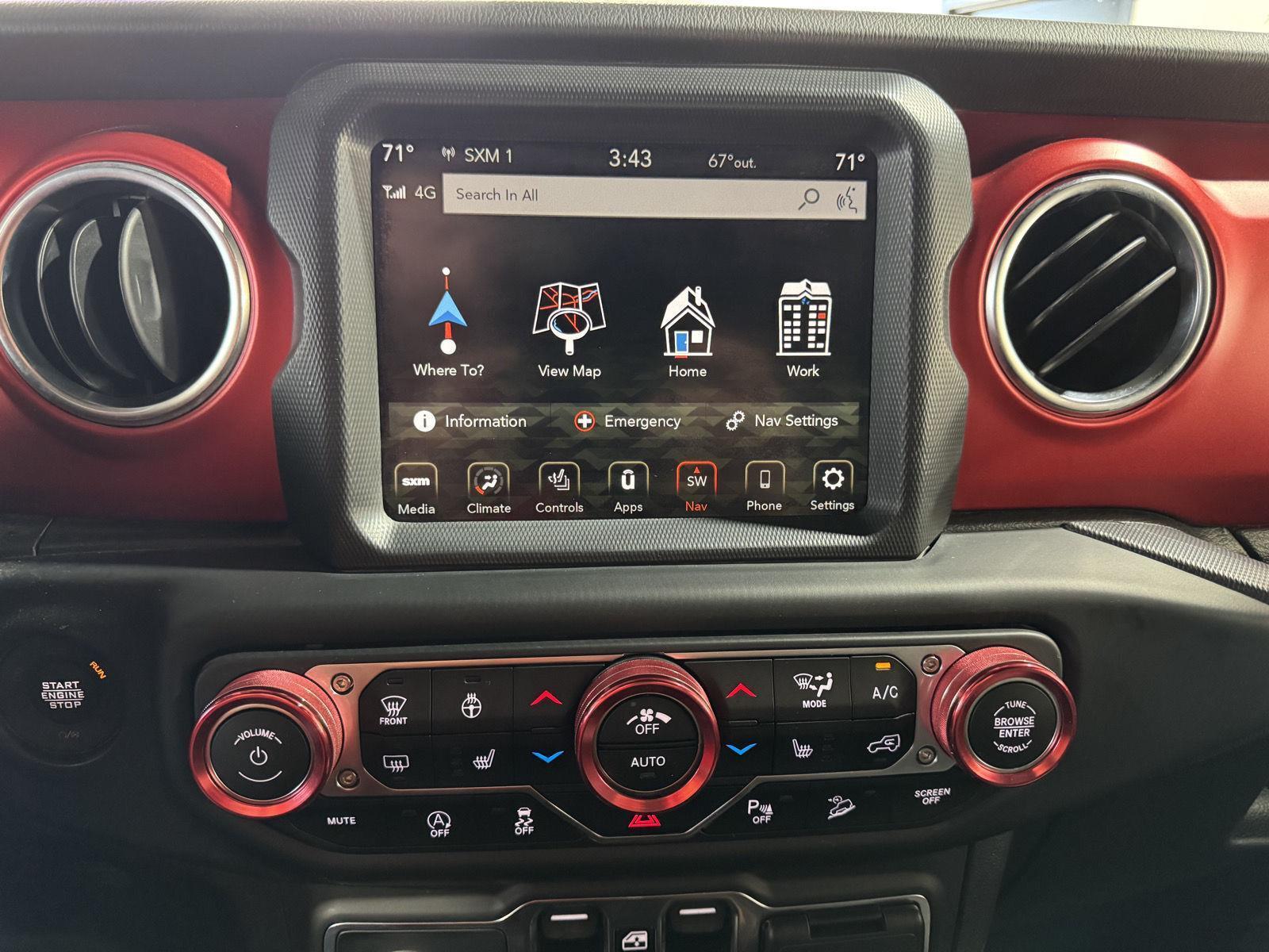 Used 2021 Jeep Wrangler for sale in St. Joseph MO