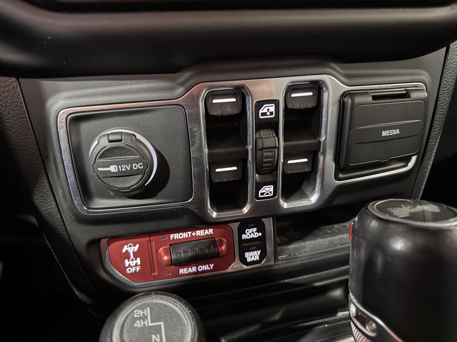Used 2021 Jeep Wrangler for sale in St. Joseph MO