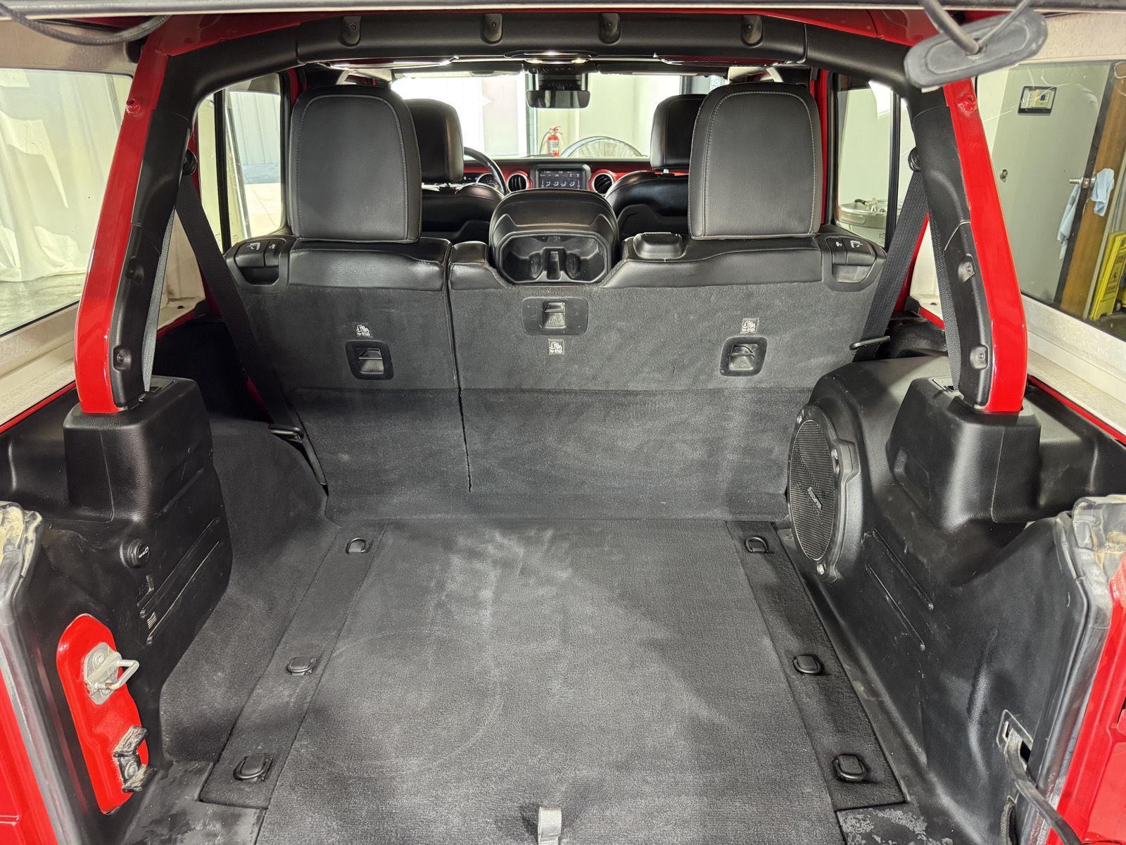 Used 2021 Jeep Wrangler for sale in St. Joseph MO