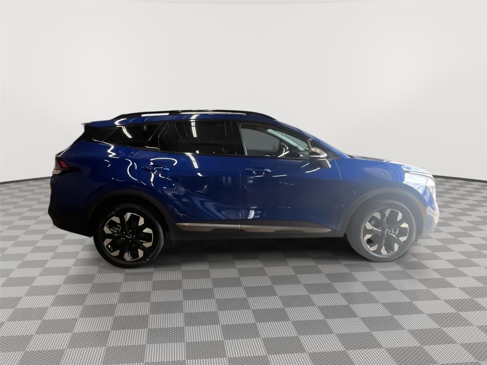 Used 2024 Kia Sportage for sale in St. Joseph MO