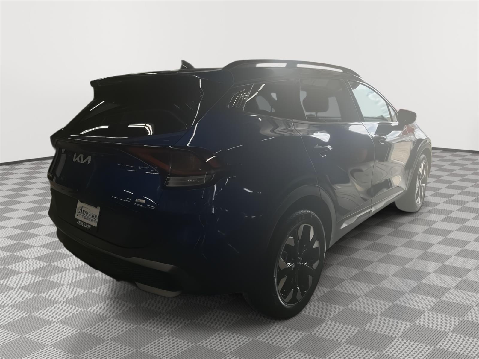 Used 2024 Kia Sportage for sale in St. Joseph MO