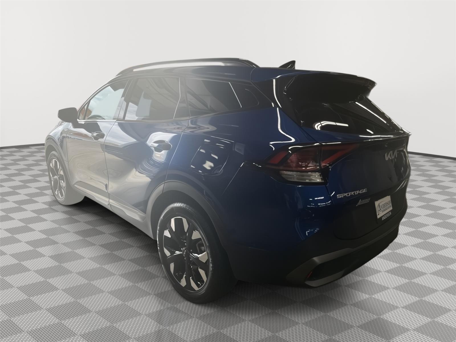 Used 2024 Kia Sportage for sale in St. Joseph MO
