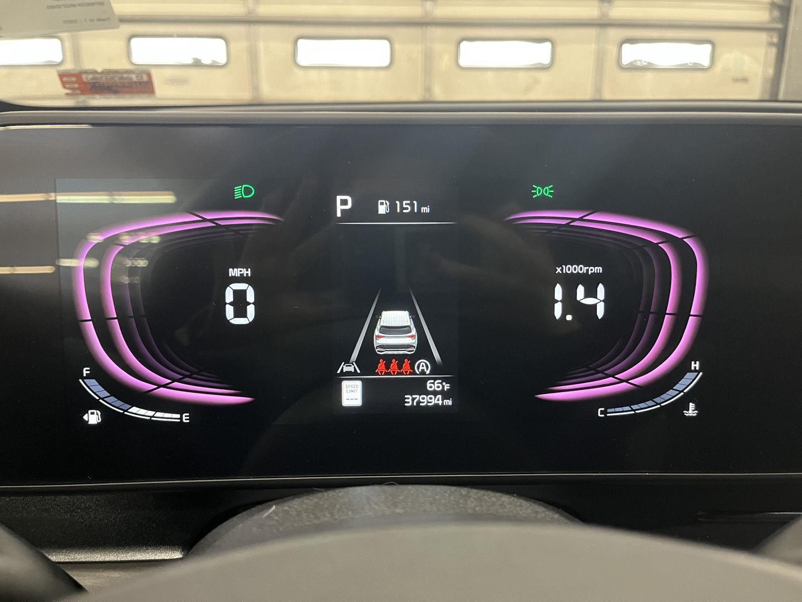 Used 2024 Kia Sportage for sale in St. Joseph MO