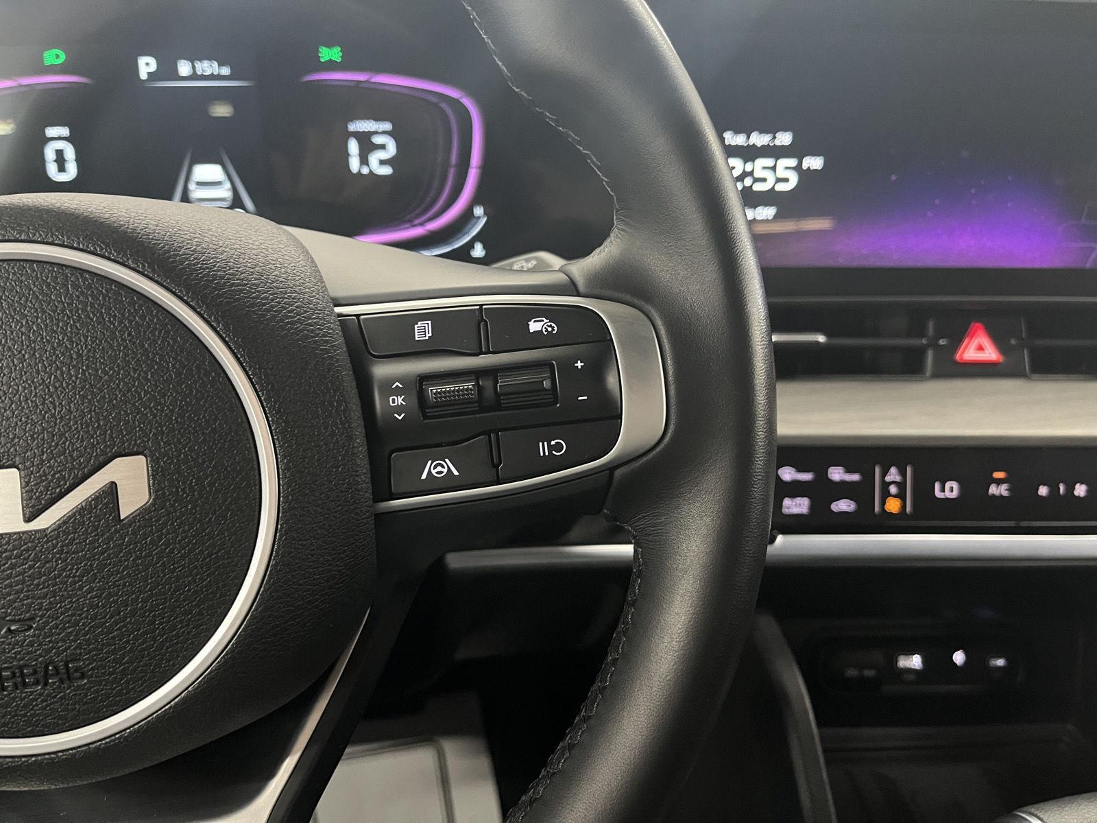 Used 2024 Kia Sportage for sale in St. Joseph MO