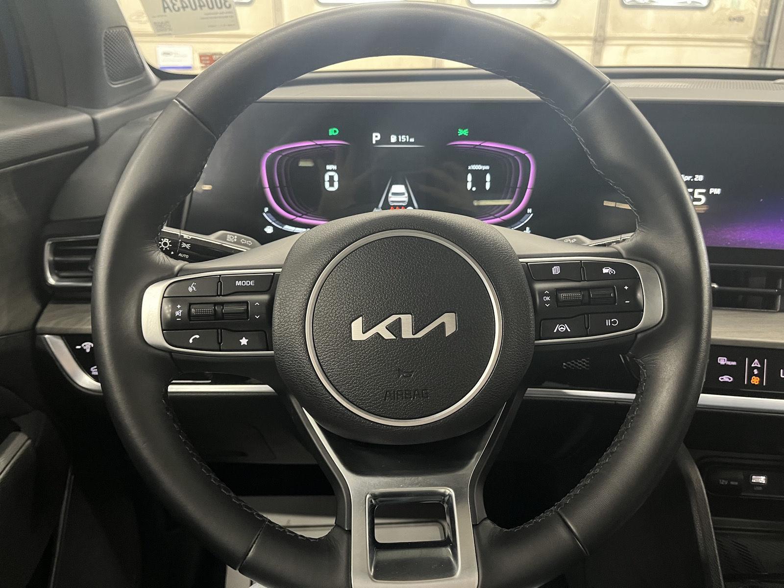 Used 2024 Kia Sportage for sale in St. Joseph MO
