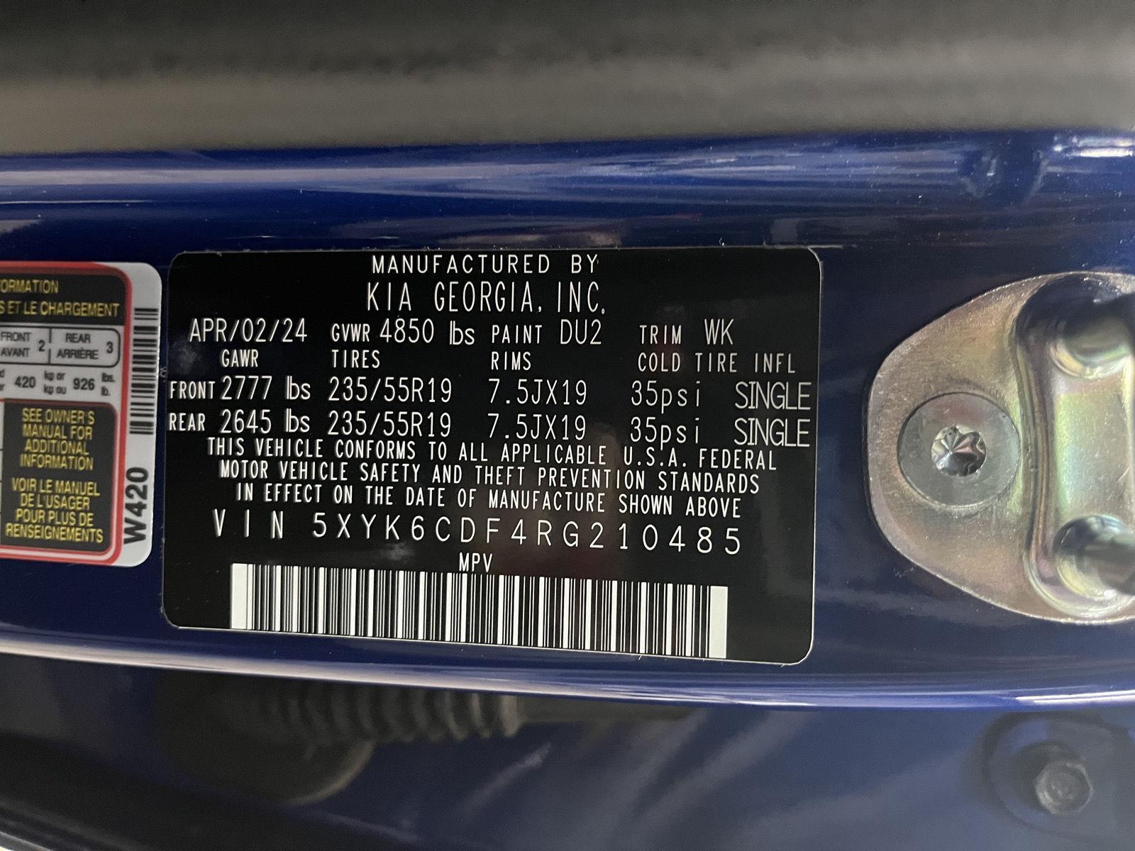 Used 2024 Kia Sportage for sale in St. Joseph MO