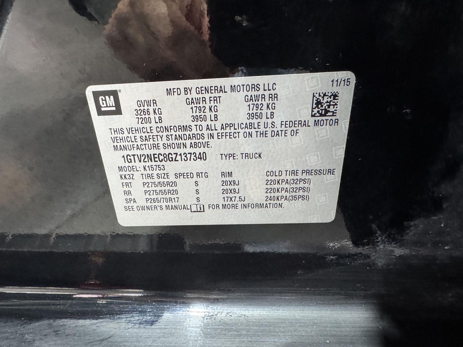 Used 2016 GMC Sierra 1500 for sale in St. Joseph MO