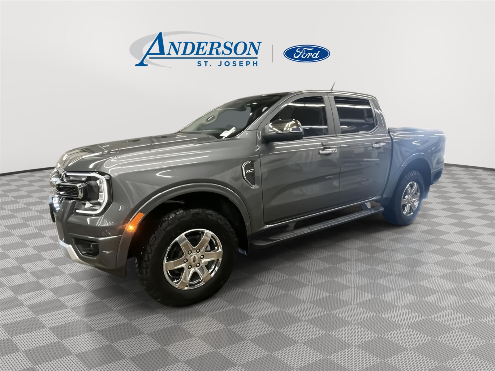 Used 2025 Ford Ranger for sale in St. Joseph MO
