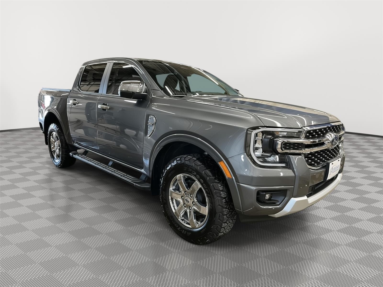 Pre-Owned 2025 Ford Ranger for sale in St. Joseph MO
