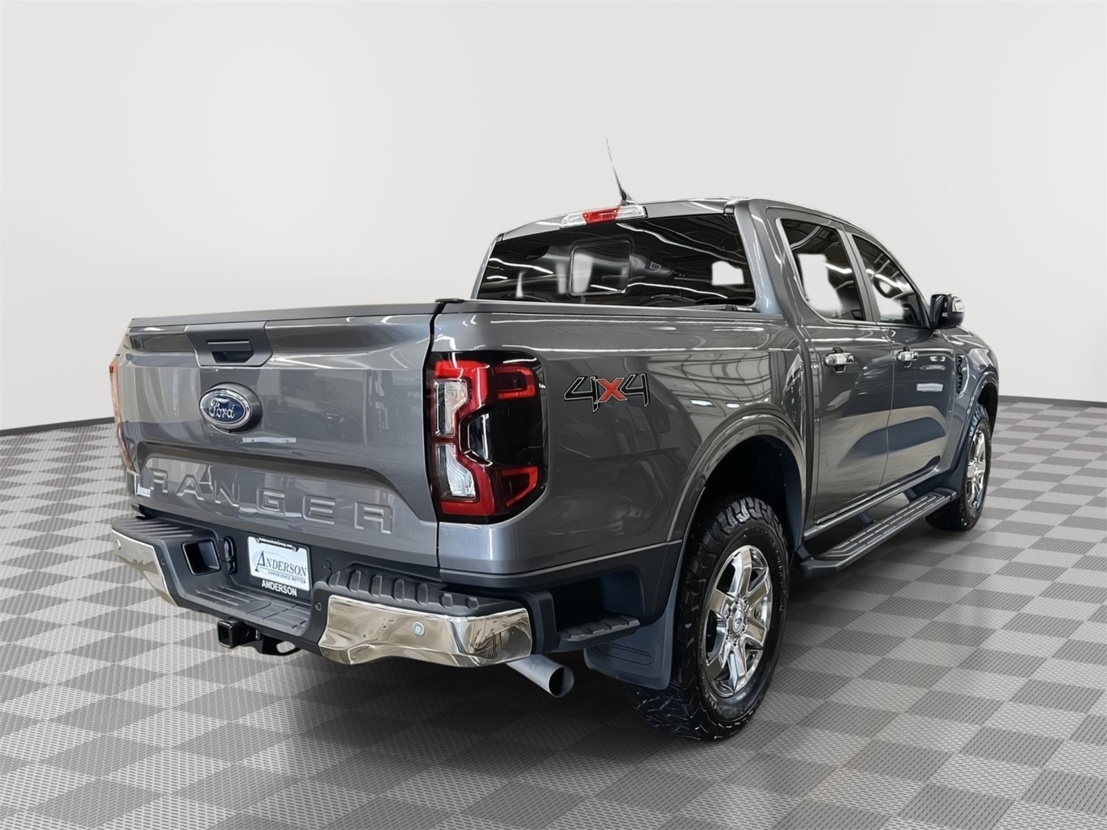 Pre-Owned 2025 Ford Ranger for sale in St. Joseph MO