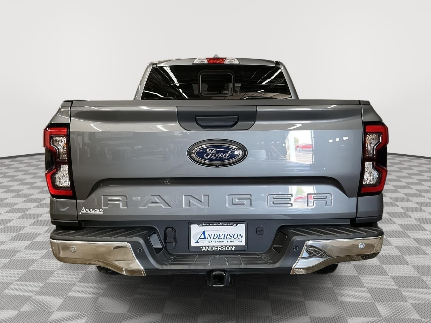 Pre-Owned 2025 Ford Ranger for sale in St. Joseph MO