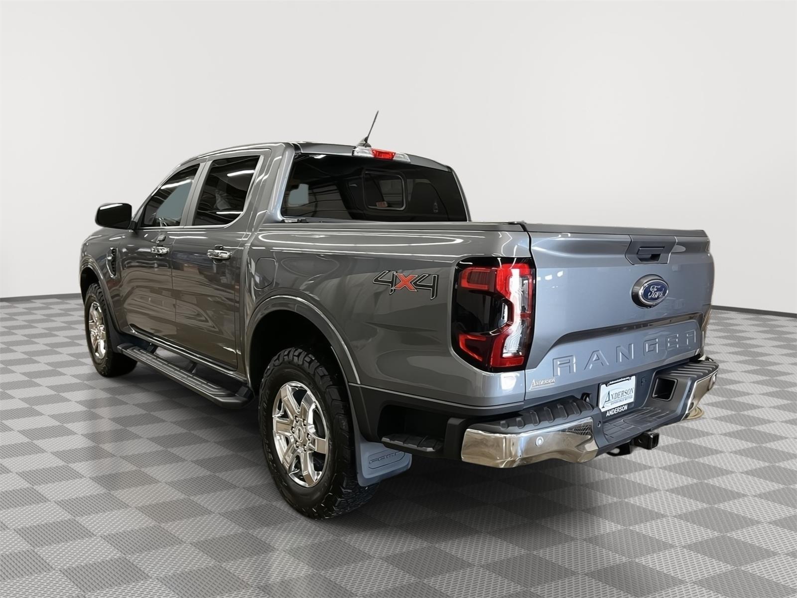 Pre-Owned 2025 Ford Ranger for sale in St. Joseph MO
