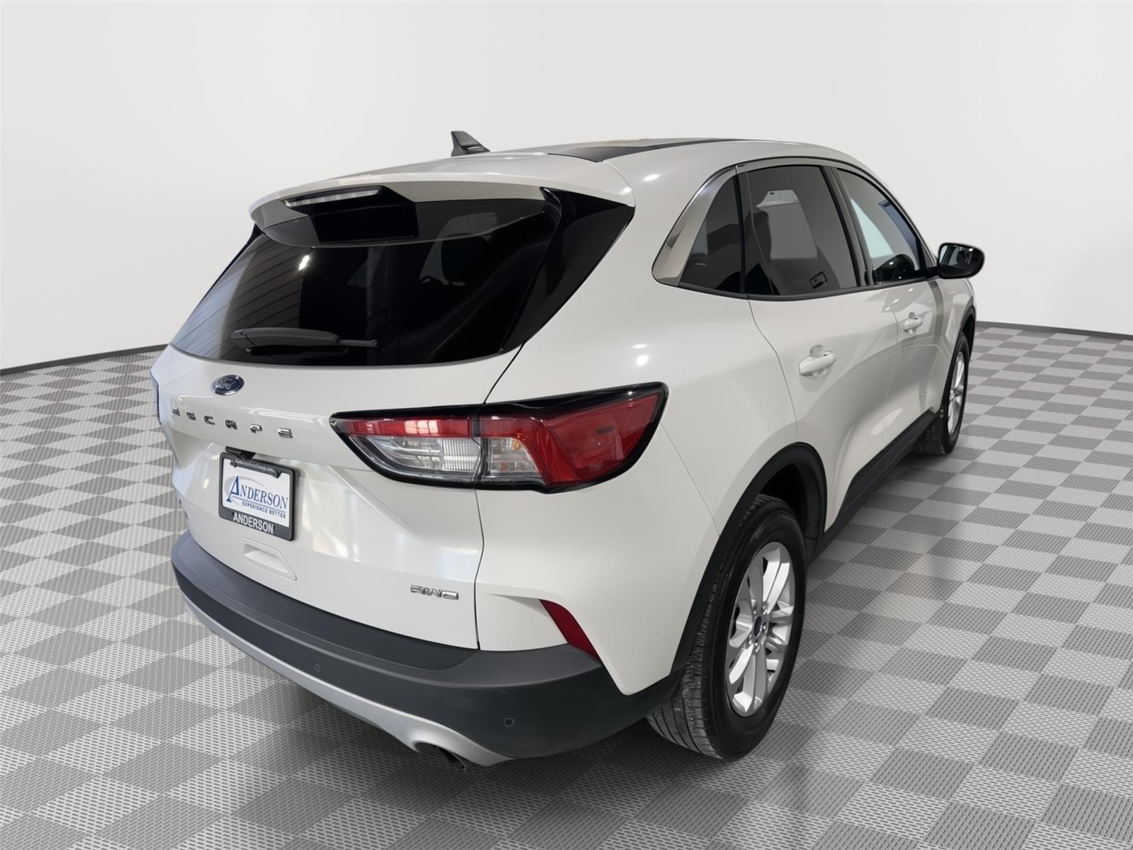 Used 2022 Ford Escape for sale in St. Joseph MO