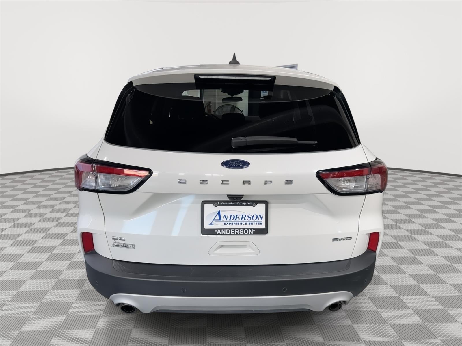 Used 2022 Ford Escape for sale in St. Joseph MO