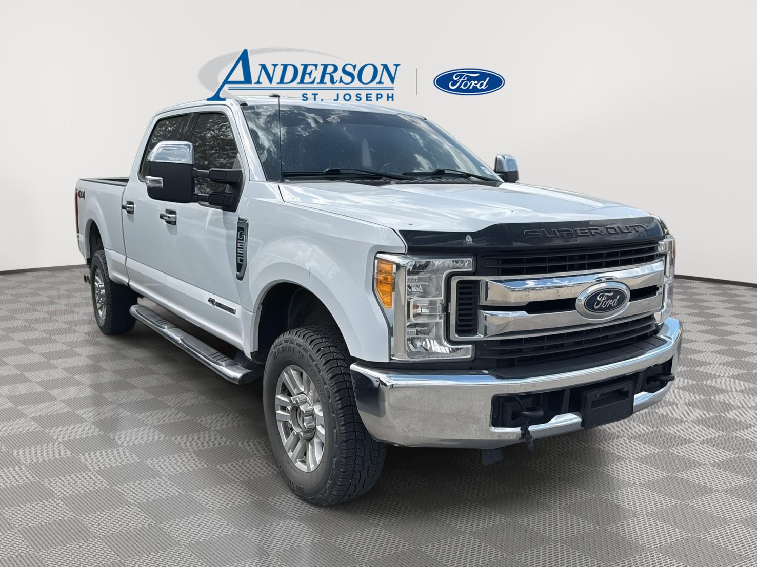 Used 2017 Ford Super Duty F-250
