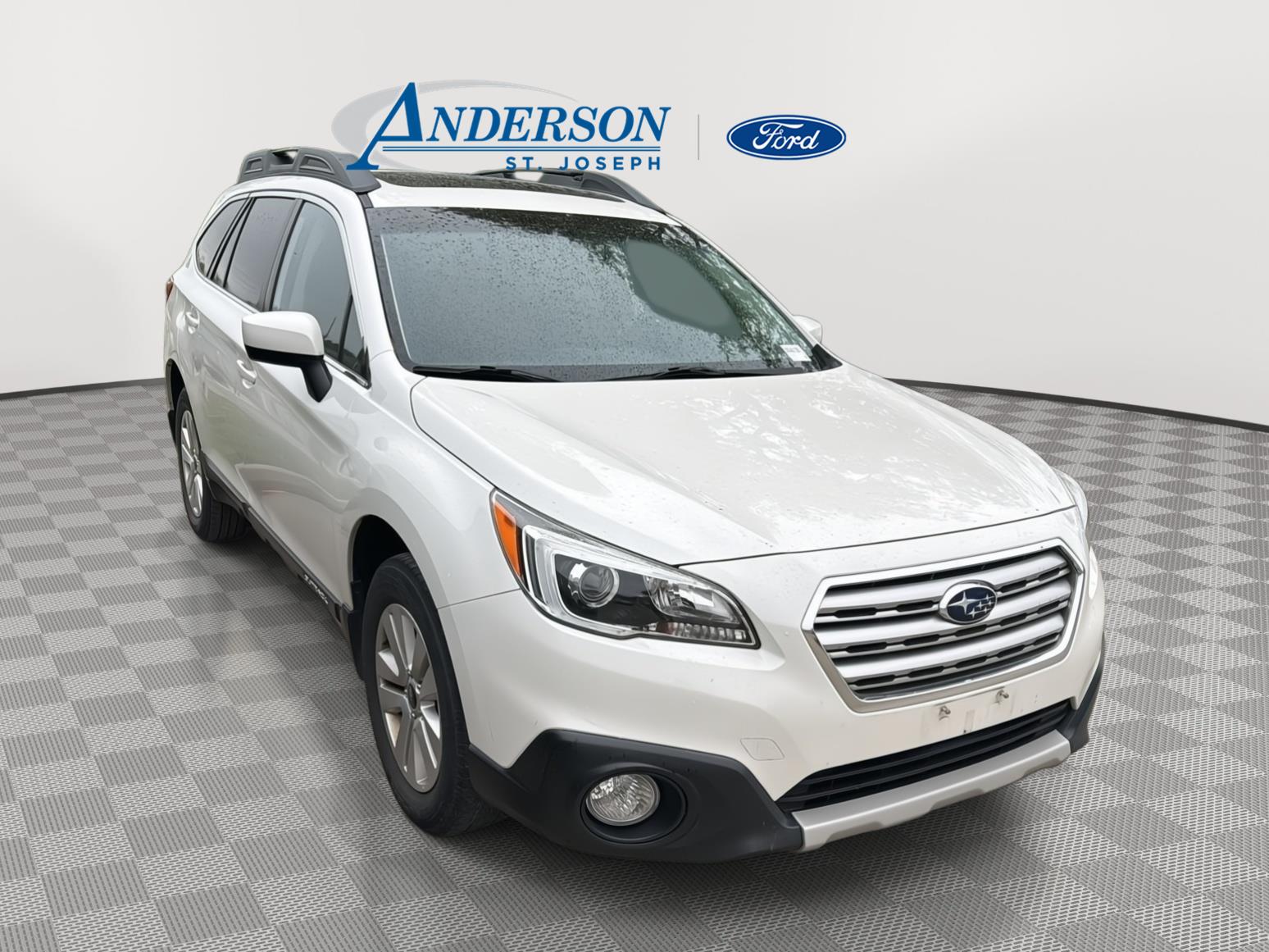 Used 2015 Subaru Outback