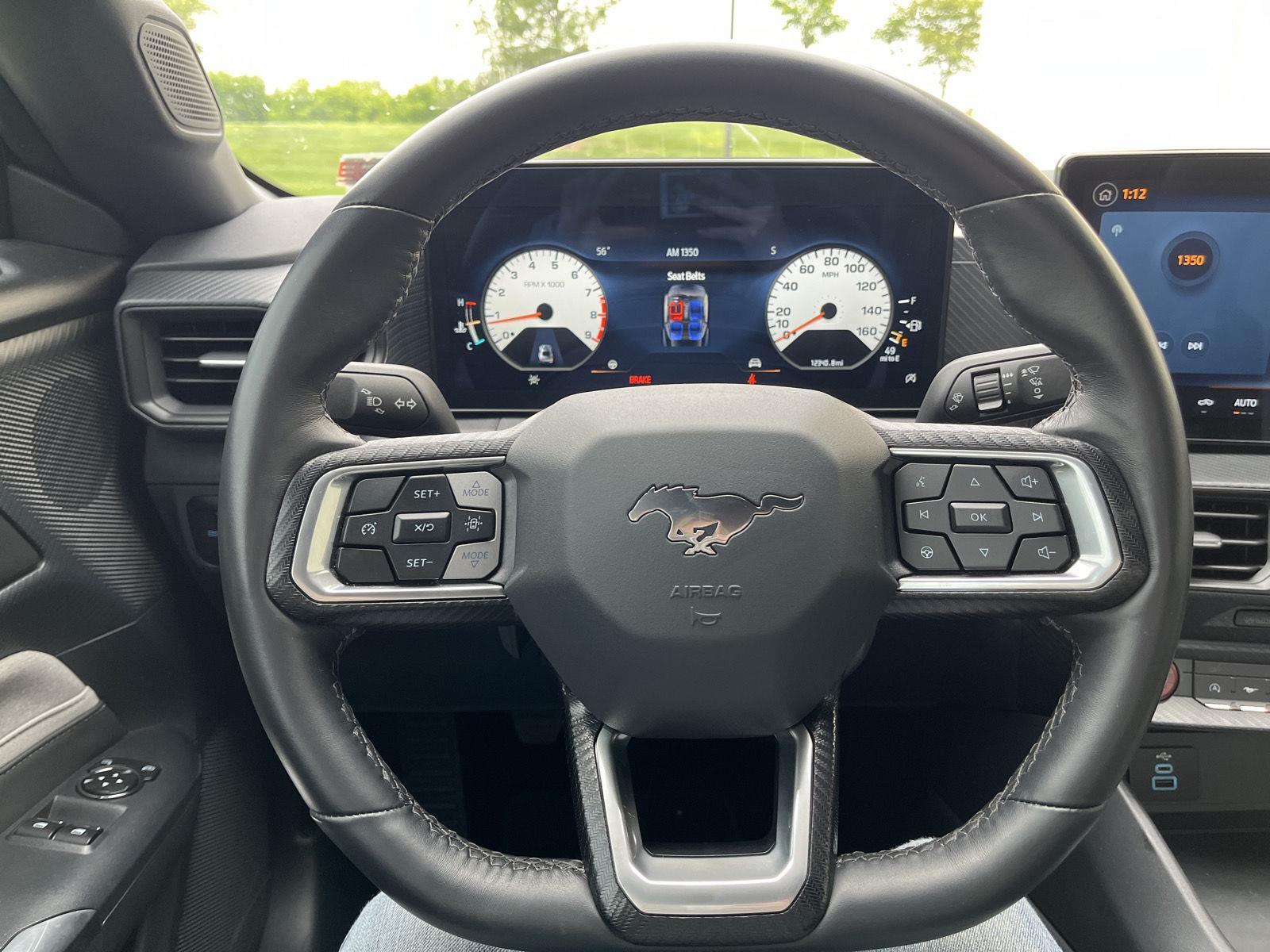 Used 2024 Ford Mustang for sale in St. Joseph MO