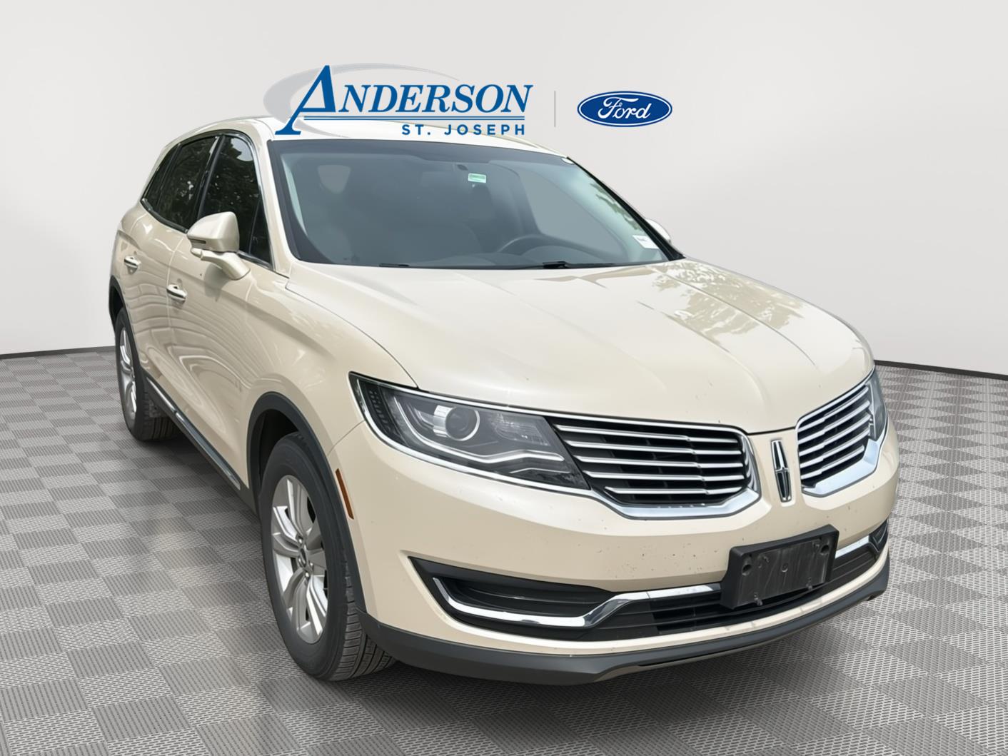 2018 Lincoln MKX Base/Premiere AWD's photo