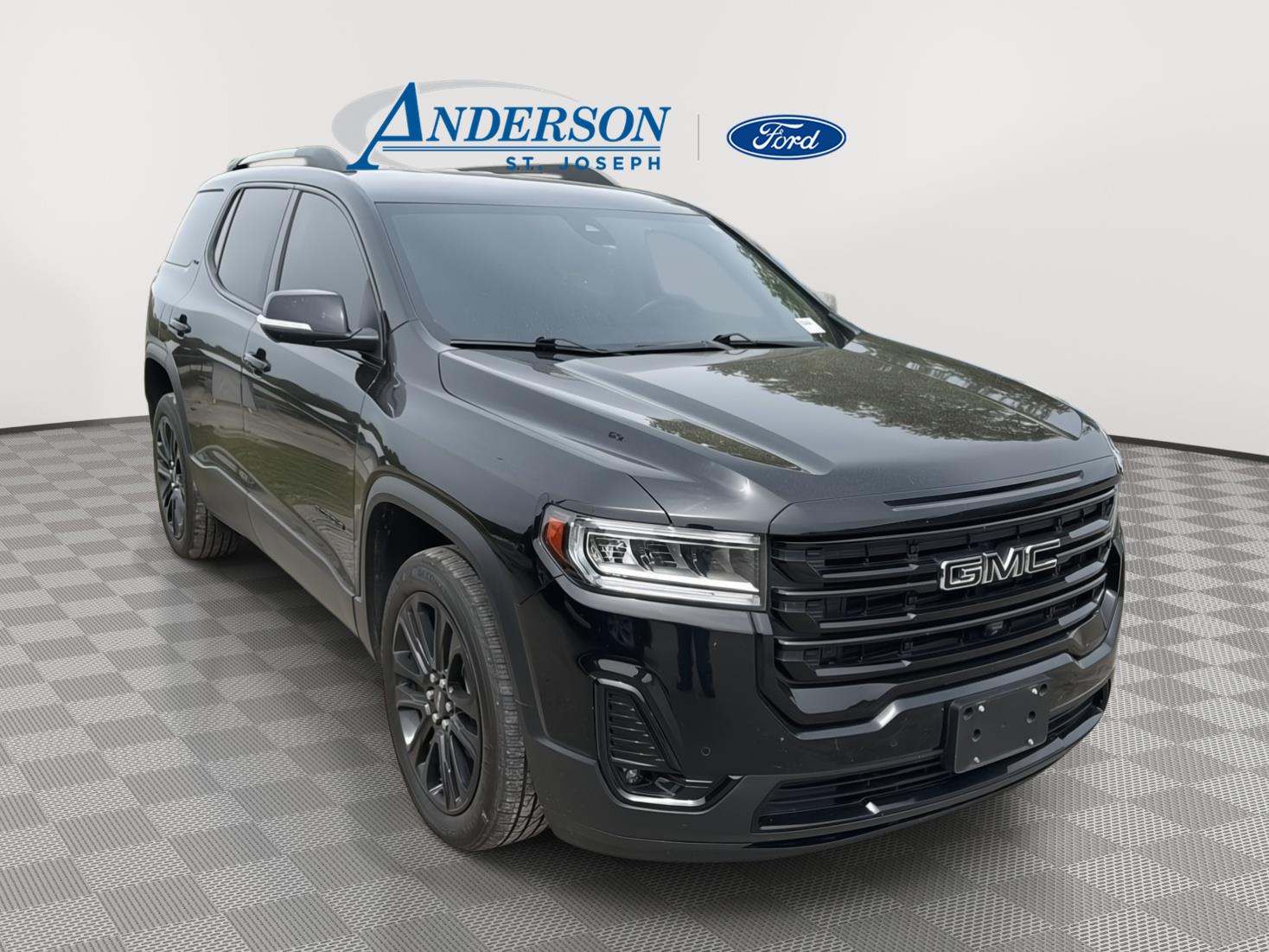 Pre-Owned 2022 GMC Acadia