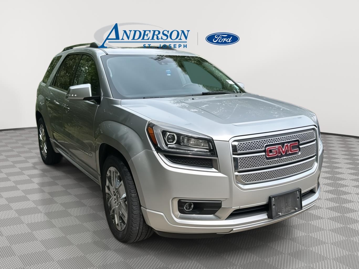 Pre-Owned 2015 GMC Acadia