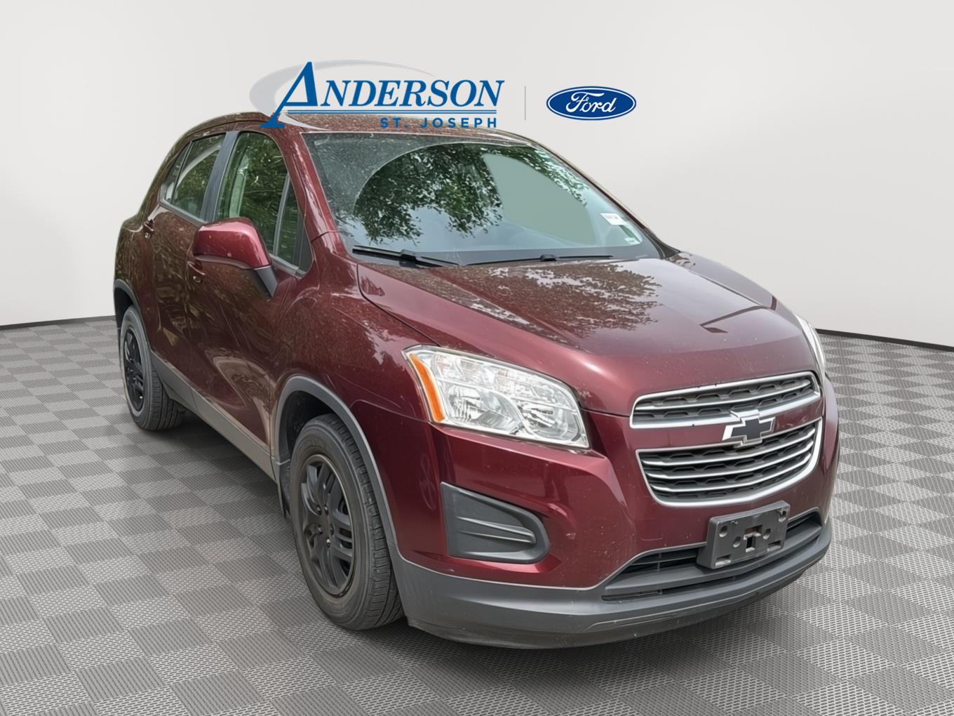 Pre-Owned 2016 Chevrolet Trax