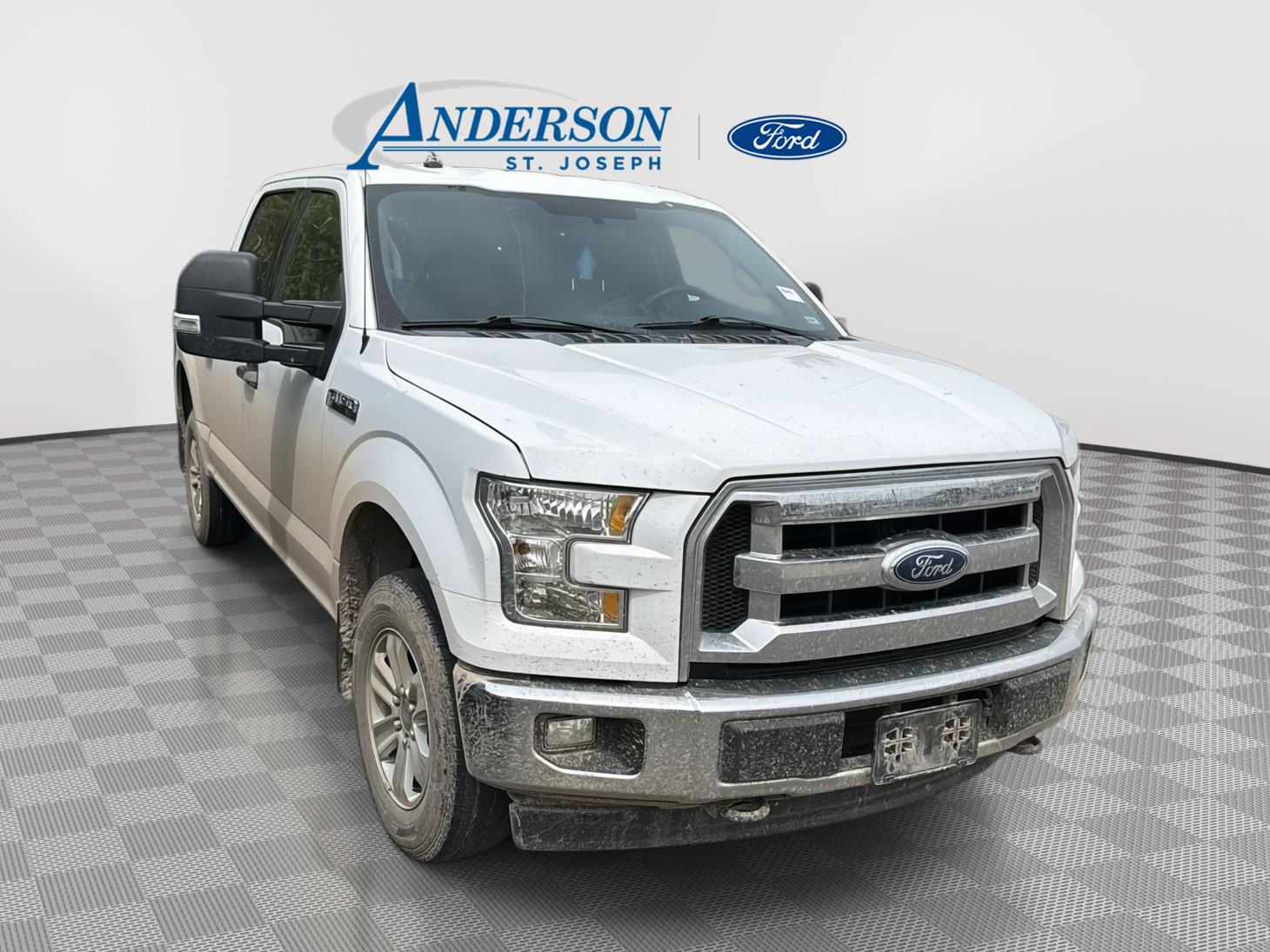 Used 2017 Ford F-150