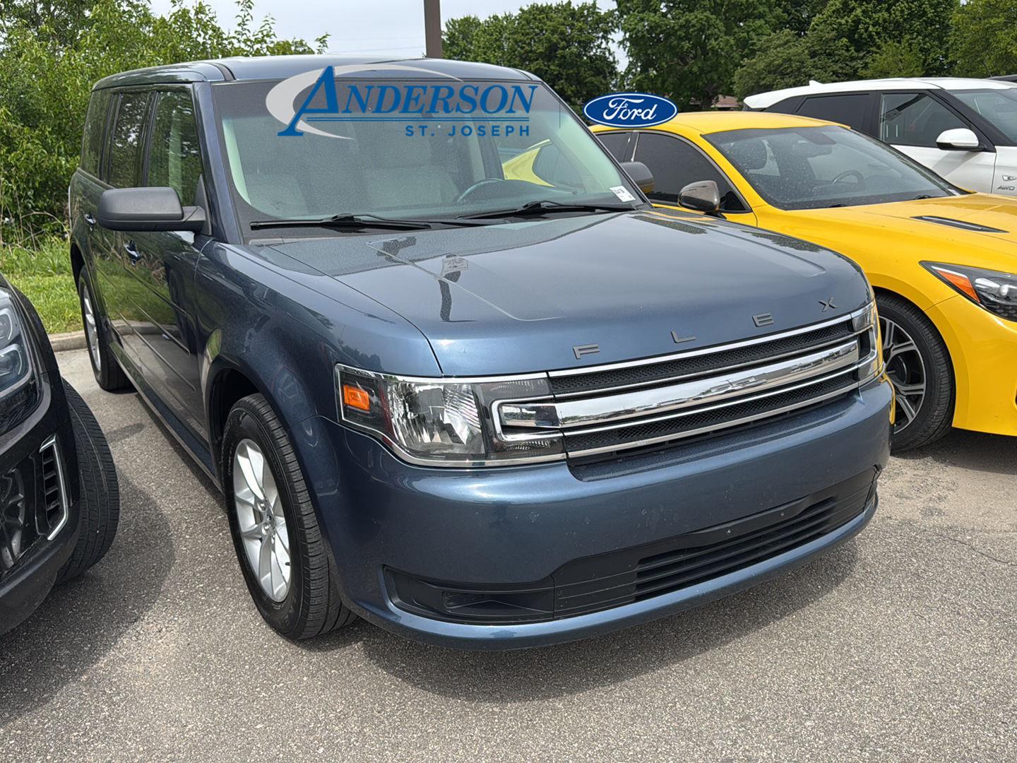 Used 2019 Ford Flex